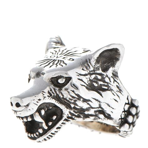 gucci wolf ring poshmark|Jewelry .